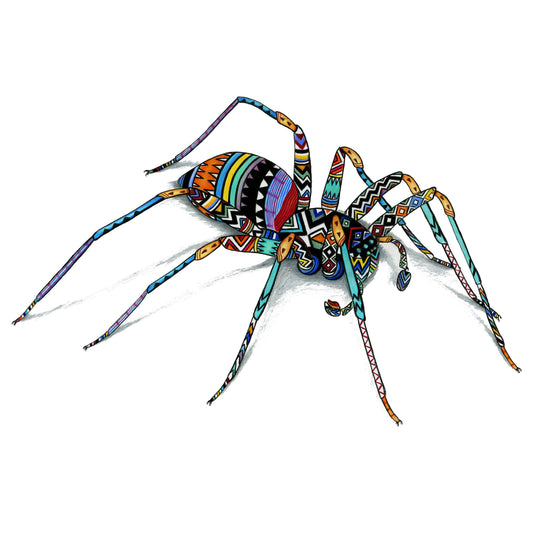 Anansi - The Original Spider Man