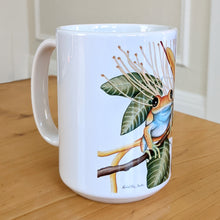 Load image into Gallery viewer, Bright-eyed Frog Mug
