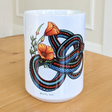 Load image into Gallery viewer, Garter Snake Mug
