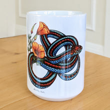 Load image into Gallery viewer, Garter Snake Mug
