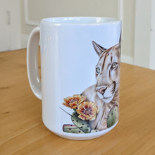 Load image into Gallery viewer, Mountain Lion Mug
